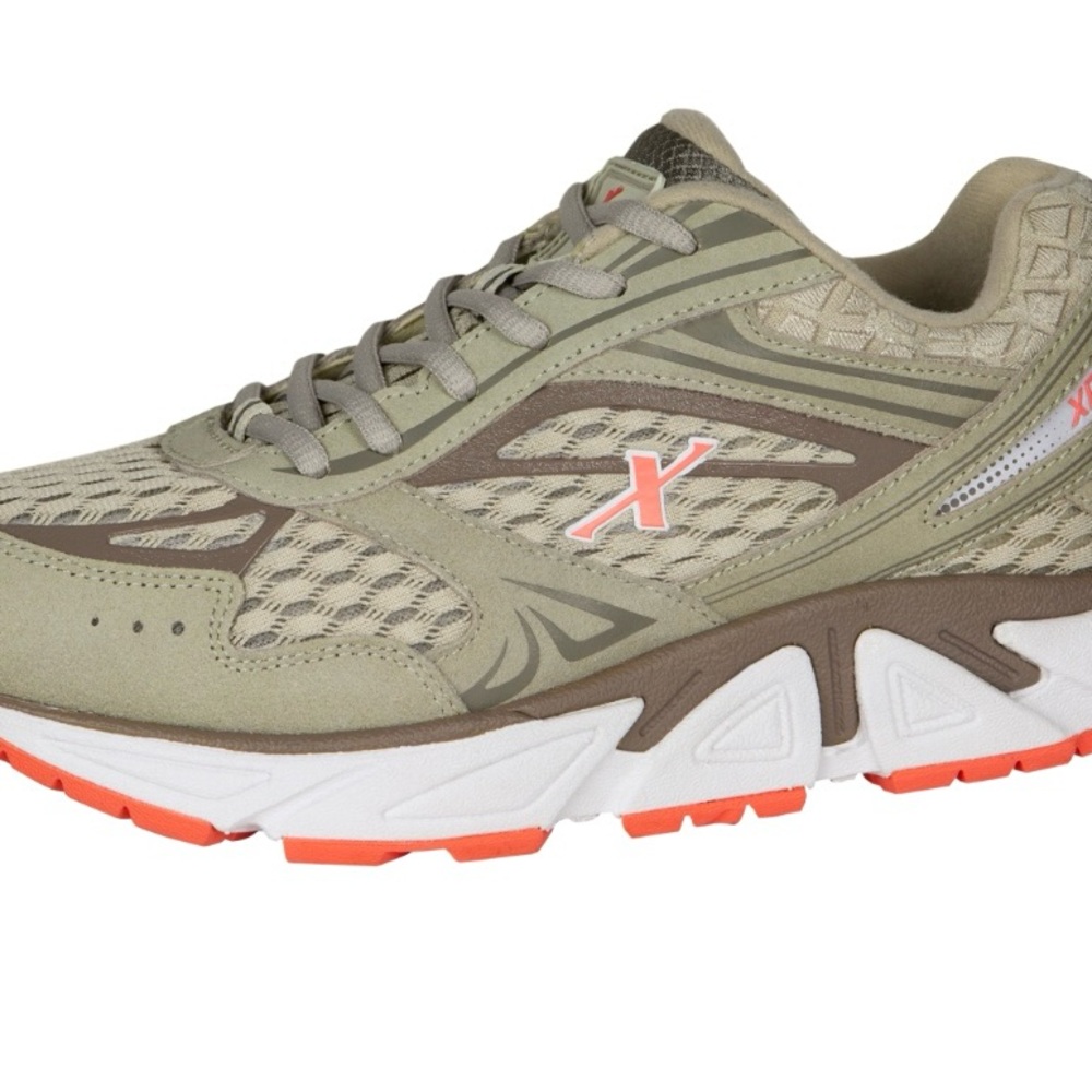 Running Walking Motion Control Shoe Xelero Genesis XPS Women’s Grey/Salmon